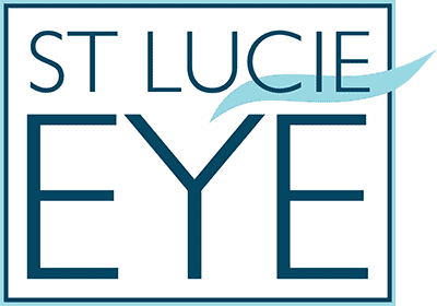 St Lucie Eye logo