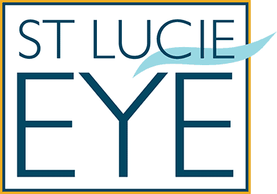 St Lucie Eye logo