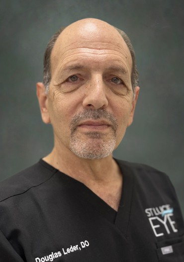 Dr Douglas Leder