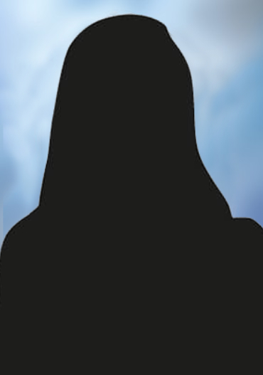 Female silhouette