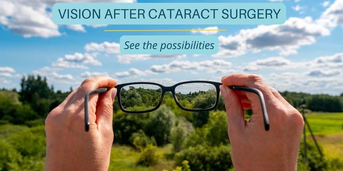 Cataract Surgery Replacement Lens (IOL)