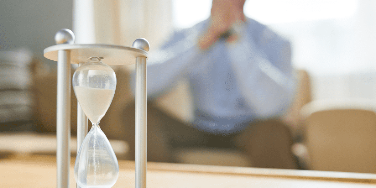 Length of Time for Complete Eye Exam
